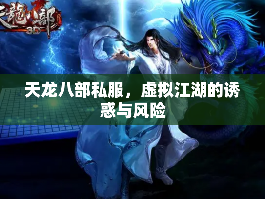 天龙八部私服，虚拟江湖的诱惑与风险