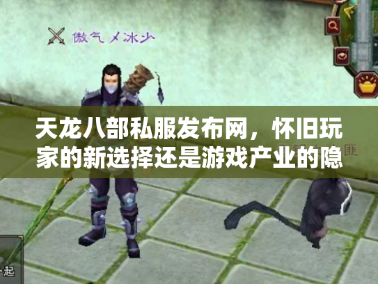 天龙八部私服发布网，怀旧玩家的新选择还是游戏产业的隐患？