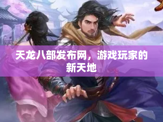 天龙八部发布网，游戏玩家的新天地