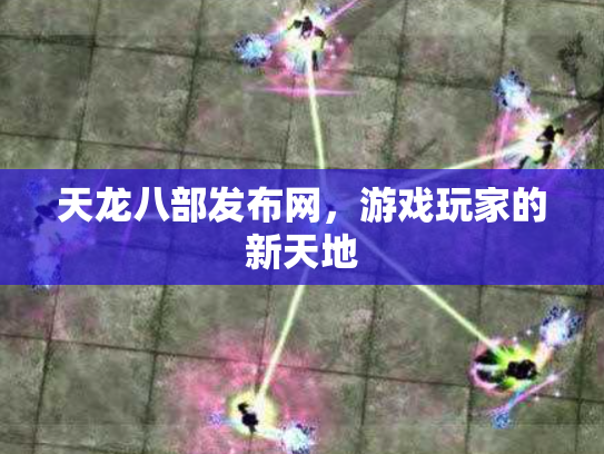 天龙八部发布网，游戏玩家的新天地