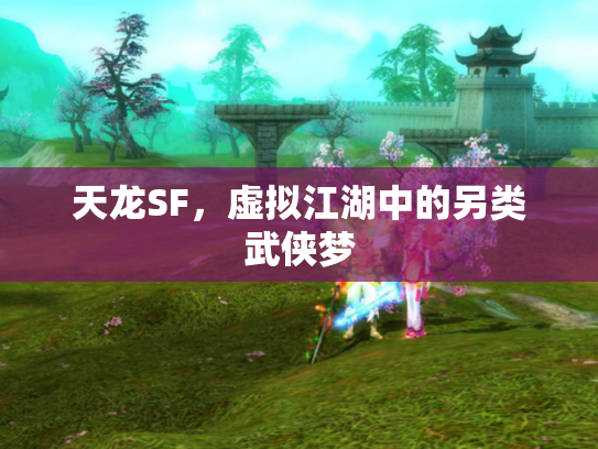 天龙SF，虚拟江湖中的另类武侠梦