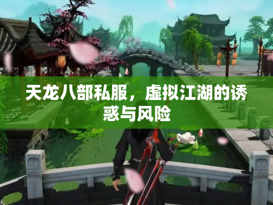 天龙八部私服，虚拟江湖的诱惑与风险