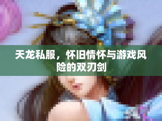 天龙私服，怀旧情怀与游戏风险的双刃剑