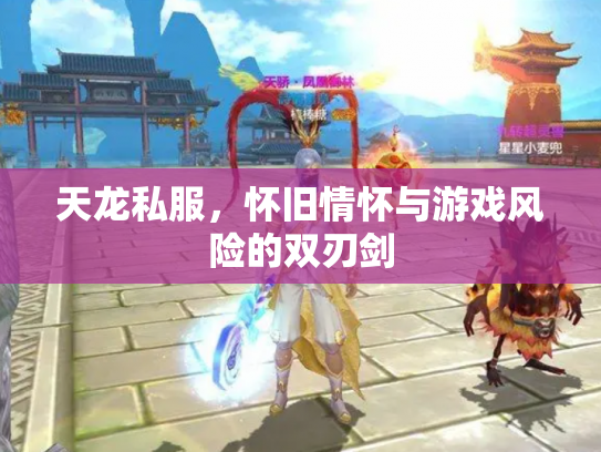 天龙私服，怀旧情怀与游戏风险的双刃剑