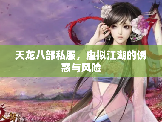 天龙八部私服，虚拟江湖的诱惑与风险