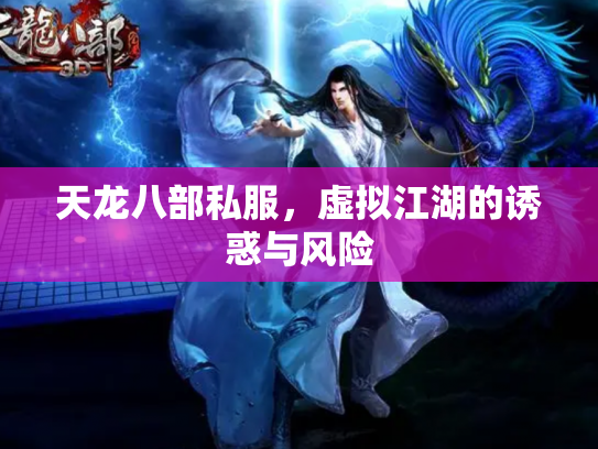 天龙八部私服，虚拟江湖的诱惑与风险