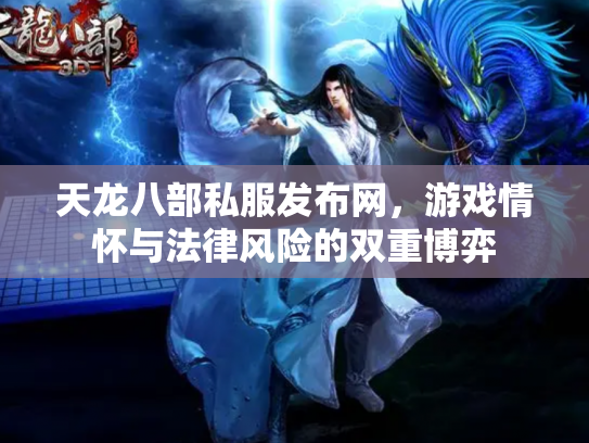 天龙八部私服发布网，游戏情怀与法律风险的双重博弈