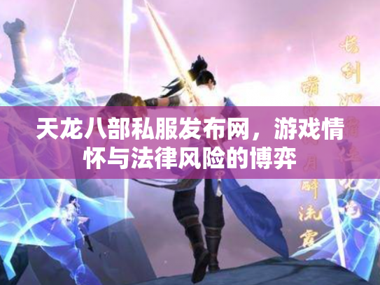 天龙八部私服发布网，游戏情怀与法律风险的博弈