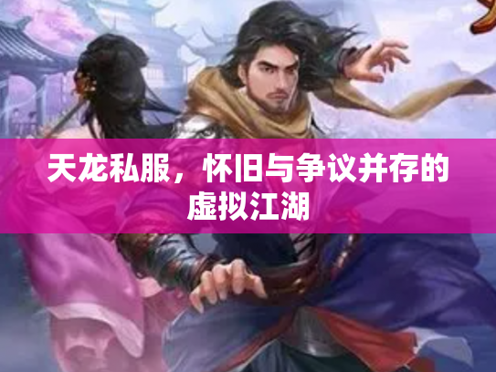 天龙私服，怀旧与争议并存的虚拟江湖