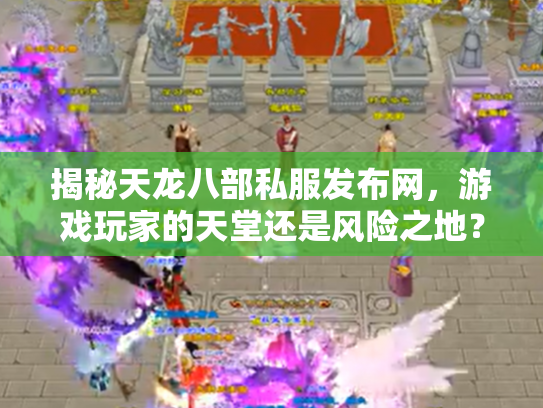揭秘天龙八部私服发布网，游戏玩家的天堂还是风险之地？
