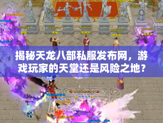 揭秘天龙八部私服发布网，游戏玩家的天堂还是风险之地？