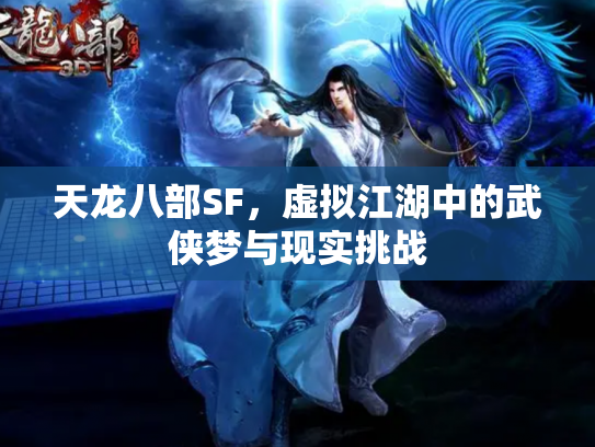 天龙八部SF，虚拟江湖中的武侠梦与现实挑战