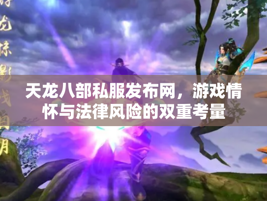 天龙八部私服发布网，游戏情怀与法律风险的双重考量