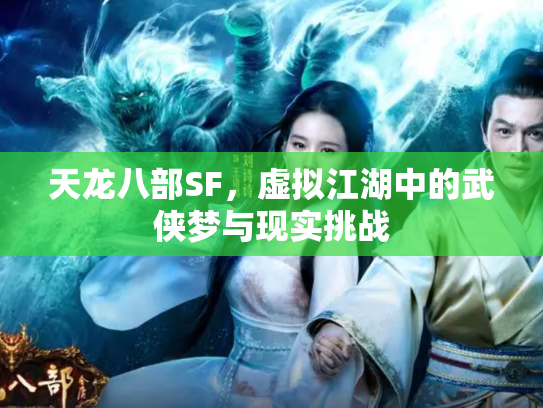 天龙八部SF，虚拟江湖中的武侠梦与现实挑战
