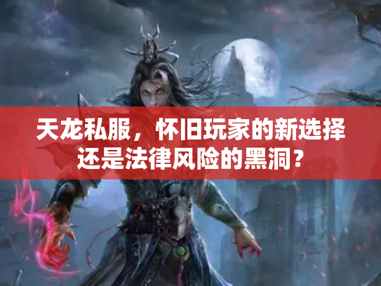 天龙私服，怀旧玩家的新选择还是法律风险的黑洞？