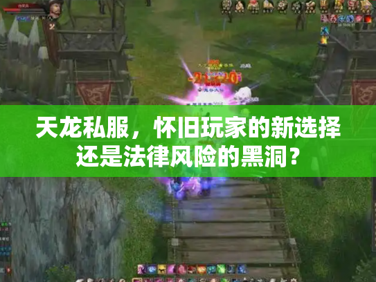 天龙私服，怀旧玩家的新选择还是法律风险的黑洞？
