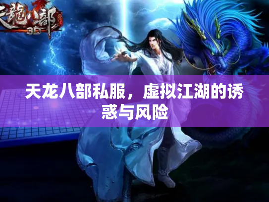 天龙八部私服，虚拟江湖的诱惑与风险