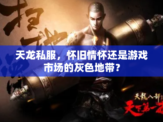 天龙私服，怀旧情怀还是游戏市场的灰色地带？