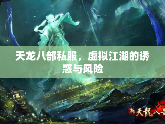 天龙八部私服，虚拟江湖的诱惑与风险