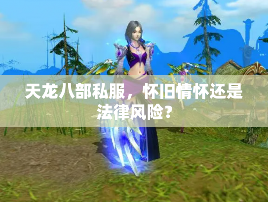 天龙八部私服，怀旧情怀还是法律风险？