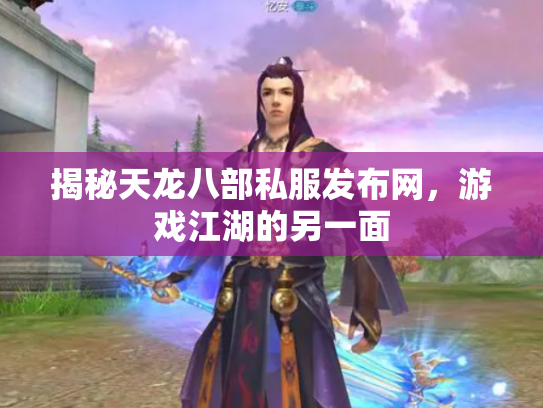 揭秘天龙八部私服发布网，游戏江湖的另一面