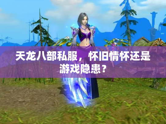 天龙八部私服，怀旧情怀还是游戏隐患？