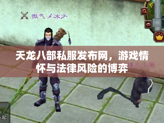 天龙八部私服发布网，游戏情怀与法律风险的博弈