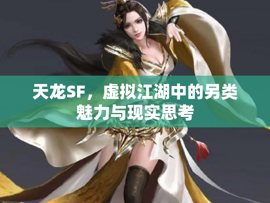 天龙SF，虚拟江湖中的另类魅力与现实思考