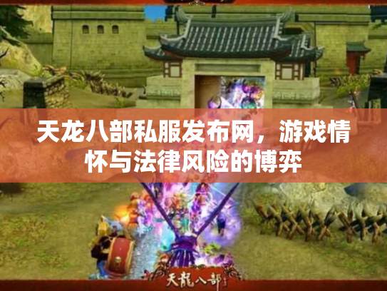 天龙八部私服发布网，游戏情怀与法律风险的博弈