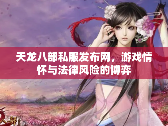 天龙八部私服发布网，游戏情怀与法律风险的博弈