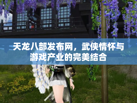 天龙八部发布网，武侠情怀与游戏产业的完美结合