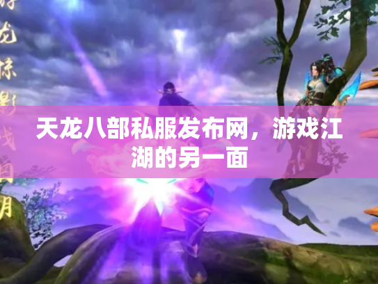 天龙八部私服发布网，游戏江湖的另一面