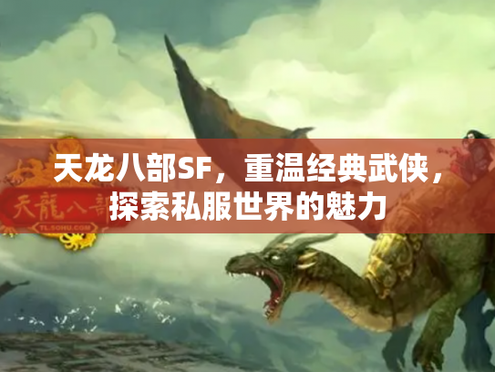 天龙八部SF，重温经典武侠，探索私服世界的魅力
