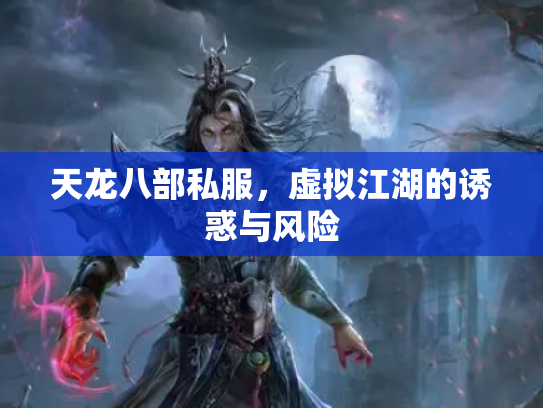 天龙八部私服，虚拟江湖的诱惑与风险