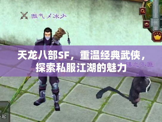天龙八部SF，重温经典武侠，探索私服江湖的魅力