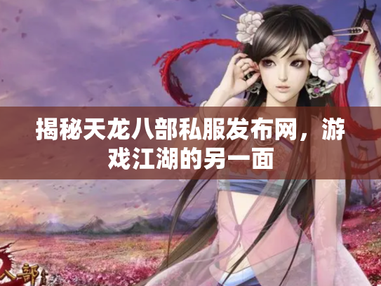 揭秘天龙八部私服发布网，游戏江湖的另一面