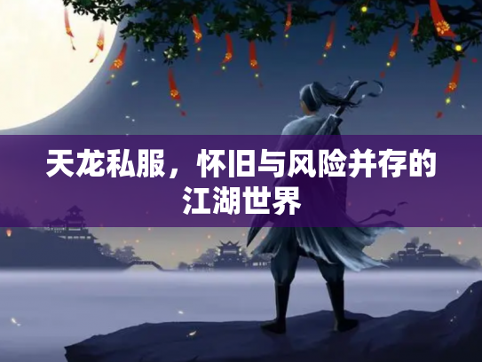 天龙私服，怀旧与风险并存的江湖世界
