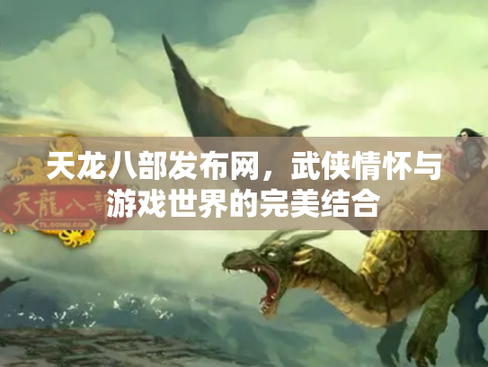 天龙八部发布网，武侠情怀与游戏世界的完美结合