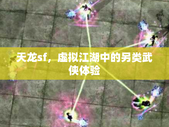 天龙sf，虚拟江湖中的另类武侠体验
