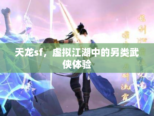 天龙sf，虚拟江湖中的另类武侠体验