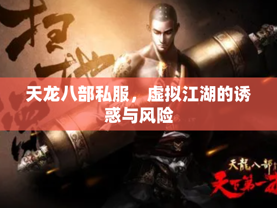 天龙八部私服，虚拟江湖的诱惑与风险
