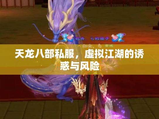 天龙八部私服，虚拟江湖的诱惑与风险