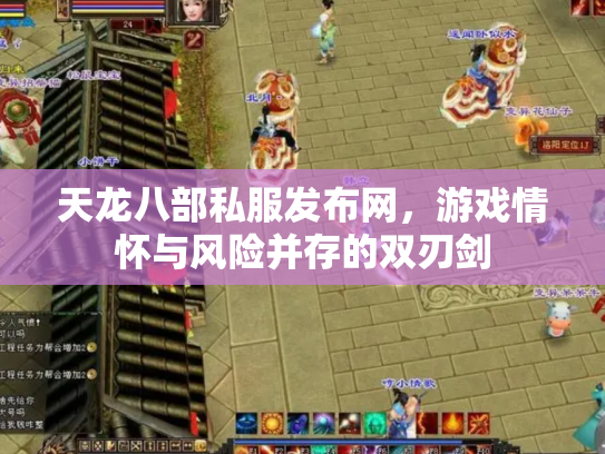 天龙八部私服发布网，游戏情怀与风险并存的双刃剑