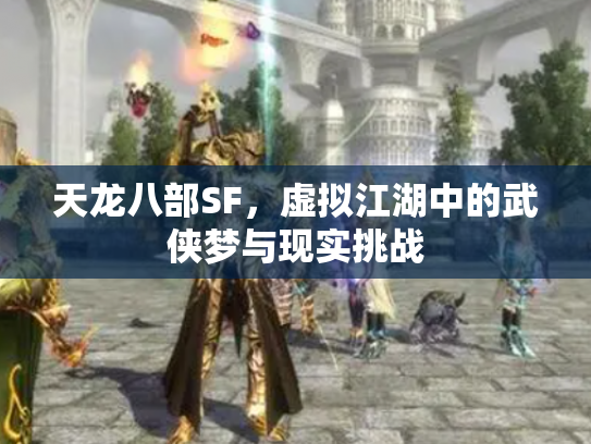 天龙八部SF，虚拟江湖中的武侠梦与现实挑战