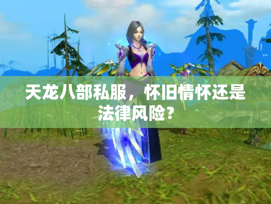 天龙八部私服，怀旧情怀还是法律风险？