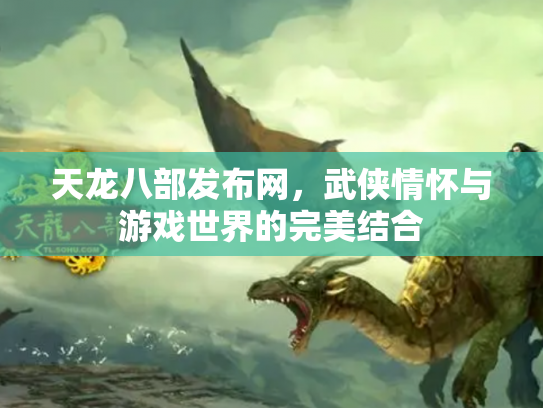 天龙八部发布网，武侠情怀与游戏世界的完美结合