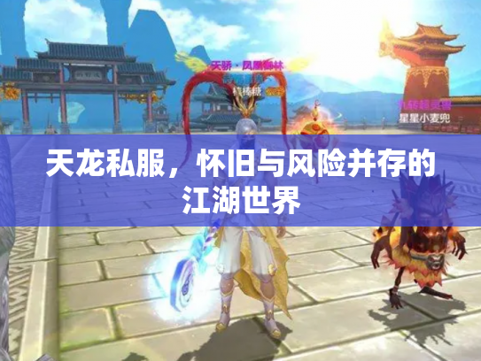 天龙私服，怀旧与风险并存的江湖世界