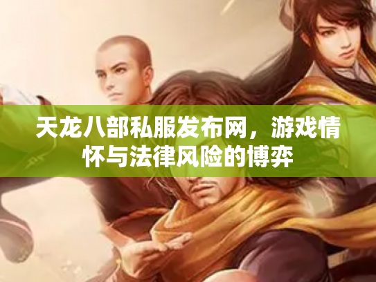 天龙八部私服发布网，游戏情怀与法律风险的博弈