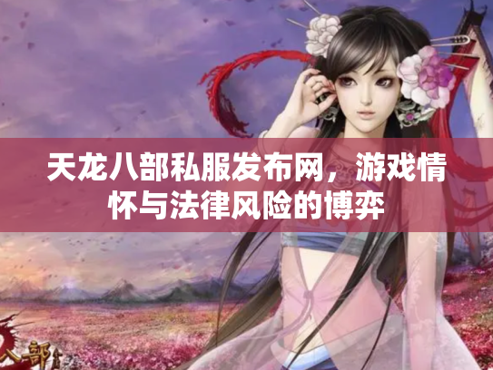 天龙八部私服发布网，游戏情怀与法律风险的博弈
