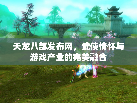 天龙八部发布网，武侠情怀与游戏产业的完美融合